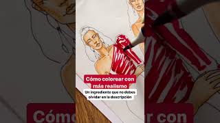 ¿Cómo colorear con más realismo? - Laura Páez