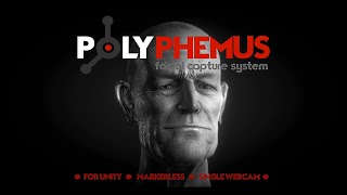 POLYPHEMUS - facial capture system for Unity