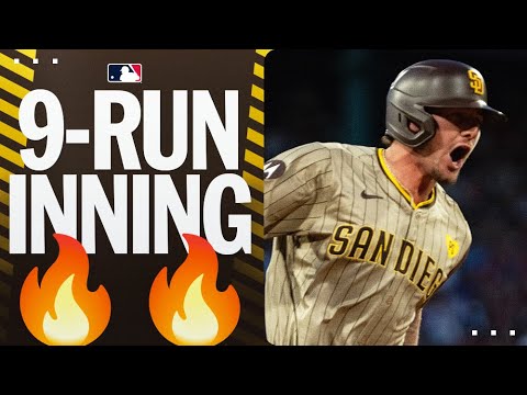 The Padres GO