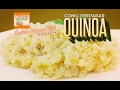 Cómo preparar la quinoa - Cocina Vegan Fácil