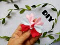 Невероятный и очень простой бантик из фетра/DIY| Beautifil felt bow