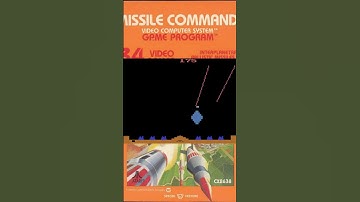 Missile Command – The Atari 2600 Icon That Defined Strategy