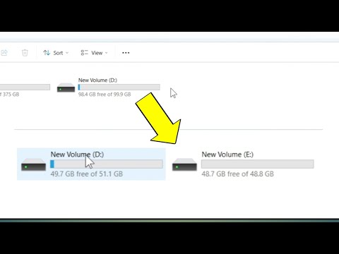 Partition In Windows