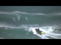 Makua Rothman Big Nasty Collision At The Eddie