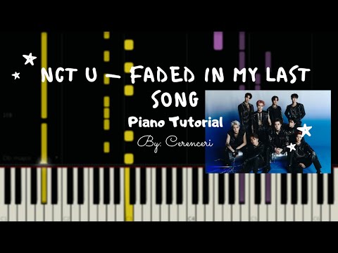 Faded In My Last Song (Resonance Pt 1) - NCT U