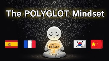 What Polyglots Understand That Most People Don