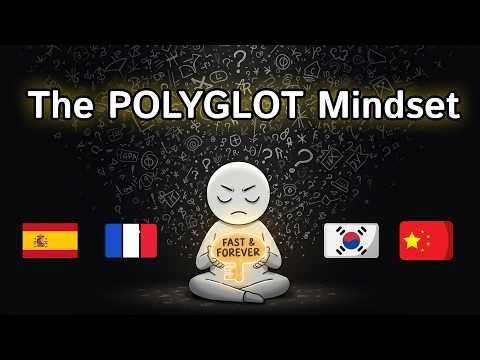 What Polyglots Understand That Most People Don't by Vocafusion