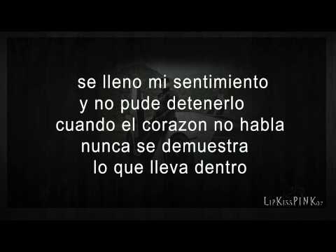 Gerardo Ortiz - Solo Vine a Despedirme (letra) HD