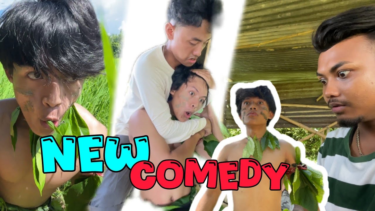 Tarzan adhaar kappa🤣//comedy/funny video🤣@NkRohitVlog @justinwangkhemworld2184