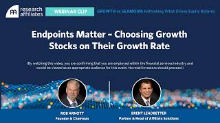 Famous Endpoints Matter – Choosing Growth Stocks on Their Growth Rate Profile