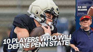 Penn State’s 2026 Core Revealed | 10 Key Players, Transfer Impact & Carson Hansen Hype