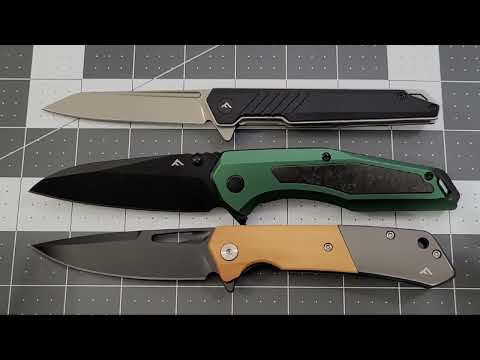 A Triple Play Of Budget Knives From Flissa!