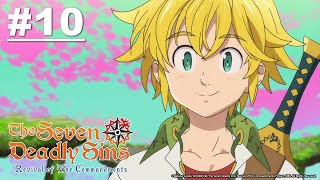 The Seven Deadly Sins: Revival of the Commandments - Episode 10 (S2E10) [English Sub]