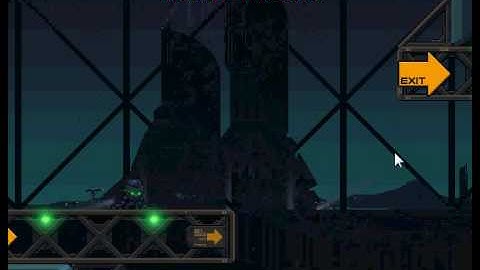 Final ninja zero level 1