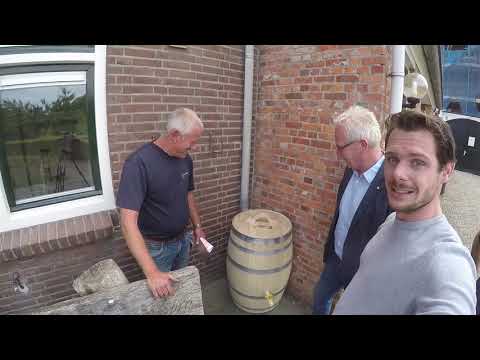 Regentonnenactie Gemeente Hilvarenbeek