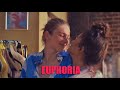 Tahj keeton - SARF (Lyric video) • Euphoria | Special Episode, Soundtrack
