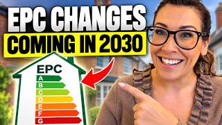 LANDLORDS: You MUST Understand These EPC Changes Coming SOON...