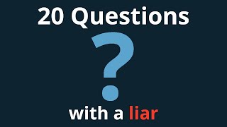 Ulam's Game: Liar's Mathematics (#SoME2) screenshot 4