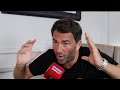 'ITS NOT SIGNED YET' - EDDIE HEARN ON AJ-USYK, FURY-WHYTE, CANELO/GGG, BENN, AJ BROADCASTER OFFERS