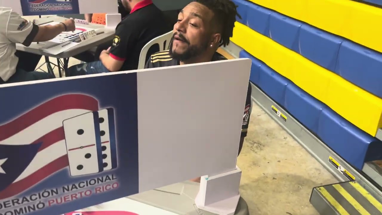 1ra Fecha 6ta Ronda Serie Final 2025-2026 del Torneo por Equipos dé Dominó 