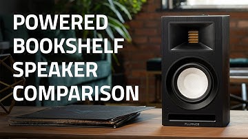 Choosing the Right Fluance Powered Bookshelf Speakers for Your Space