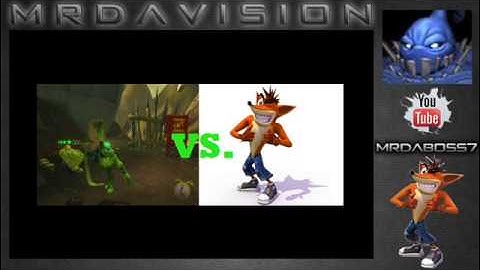 Sludge Village Ending - Twinsanity/Mind over Mutant Remix