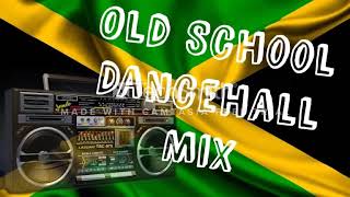 Oldschool Dancehall Mix