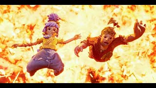 It Takes Two | прохождение