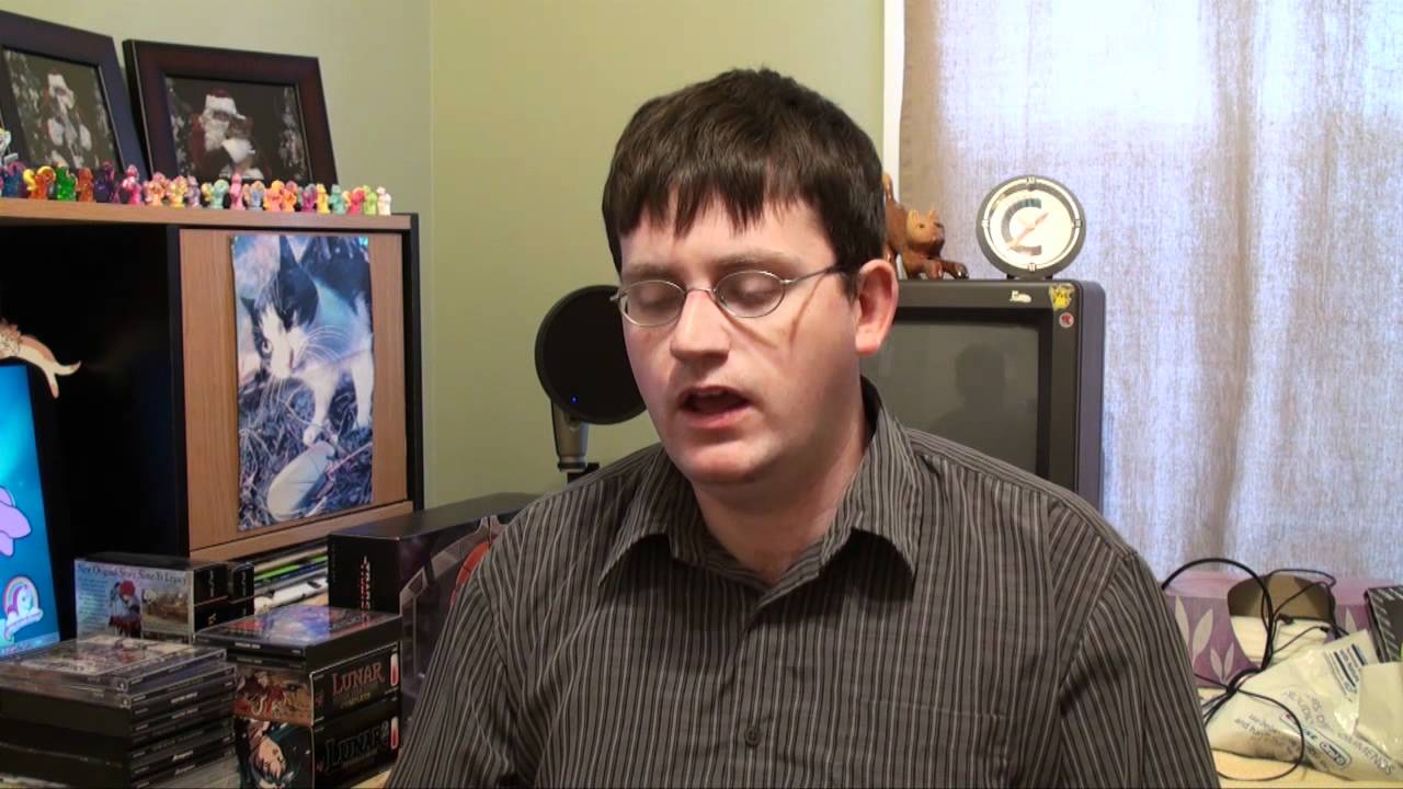 Why Do I Prefer Anime Style Games?