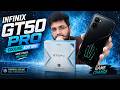Infinix GT 50 Pro Unboxing | Gaming King ??