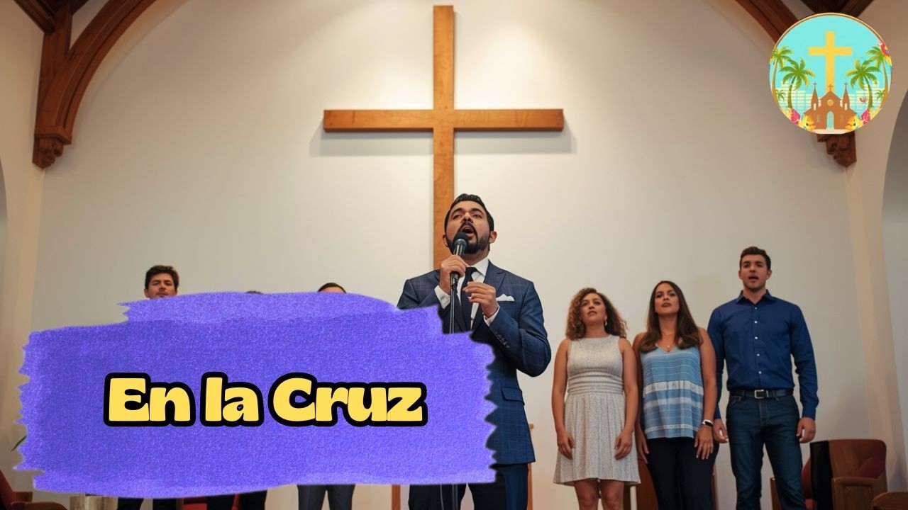 En la Cruz Salsa Cristiana