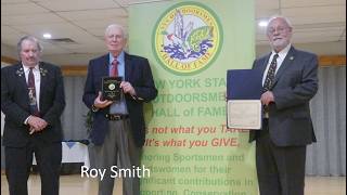 Roy Smith - David Pierce Memorial Award - Sharing His Thoughts, 17 May 2026