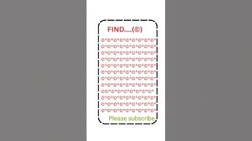 FIND OUT👁️ODD👁️#IQtest#Eyetest#Math#Gk #BrainExercise#Puzzle#yt #Quiz#Learn#Reels#View #Viral#Shorts