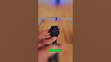 Garmin Fenix 8 + TriSchedule 🔥 Customize Your Garmin Watch Face | Purple Theme & Data Fields Setup 💜