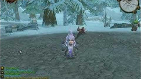 World Of Warcraft - Game Master Commands