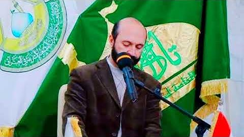 الكهف 107-110 والبينة  تلاوة صوتية لعراق مزار تاج الدين 2019 - القارئ سعيد طوسي
