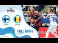 Finland v Belgium - Full Game  - FIBA Women's EuroBasket Qualifiers 2021