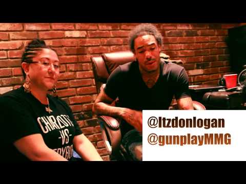 Kim Wu interview Gun Play