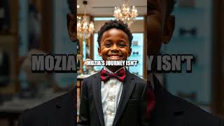 The Early Success Of Moziah Bridges