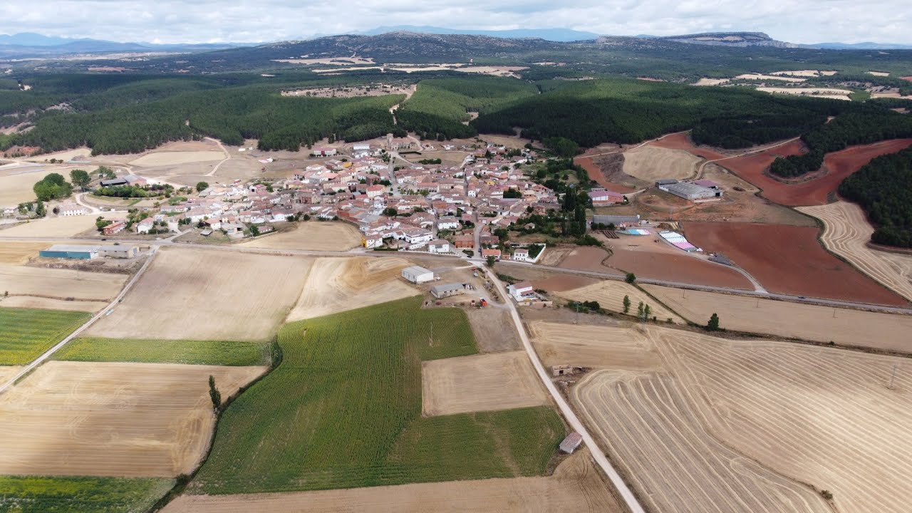 Pradanos de Ojeda, Palencia