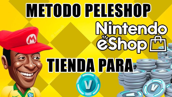Finalmente! 🥳👌 Ya está disponible Nintendo eShop en Argentina