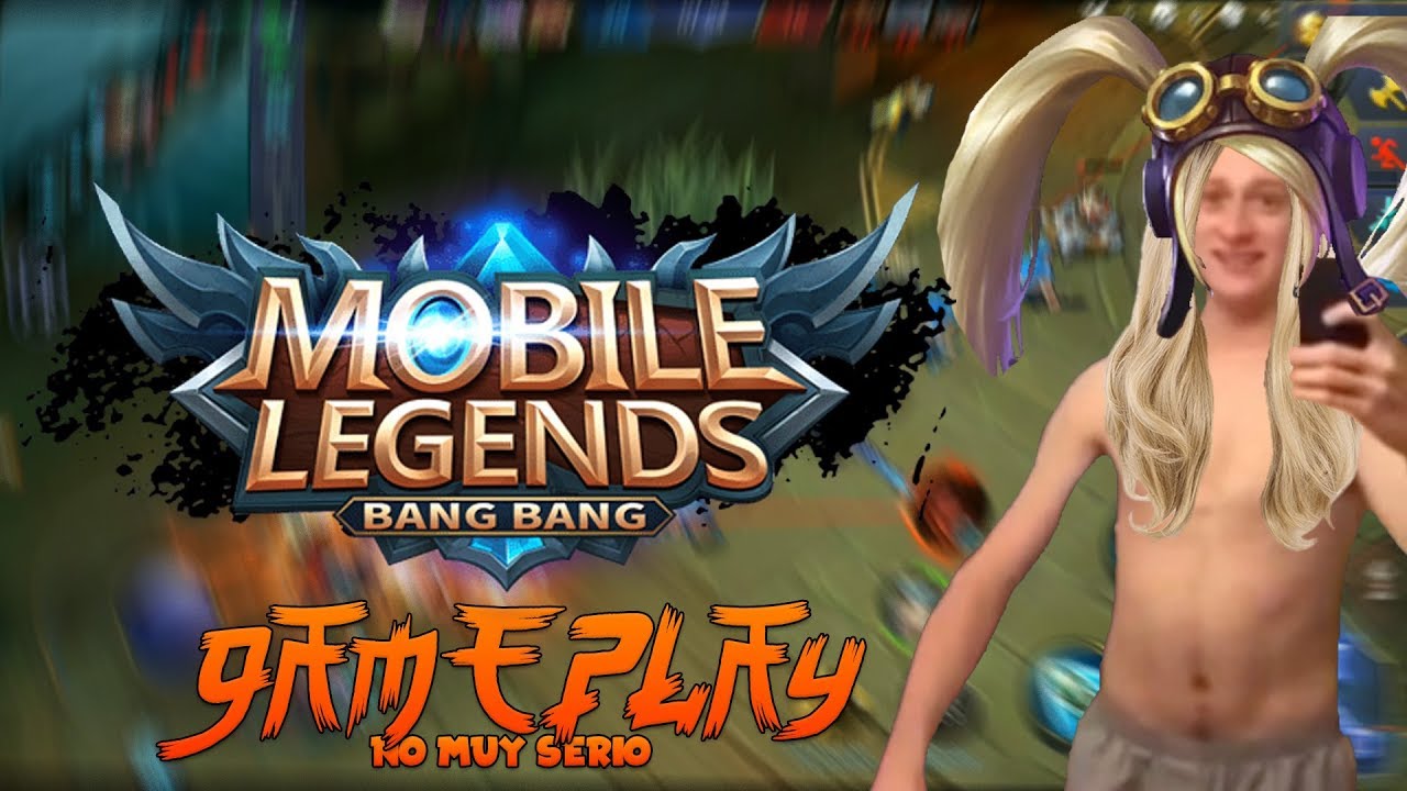 Mobile Legends (memes #1), Una Edición no Muy Seria /2019