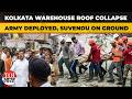 Kolkata Warehouse Collapse: 3 Dead, Rescue Ops On As Many Still Trapped; CM Suvendu Reaches Site