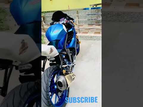 SUZUKI GSXR 150