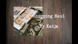 Small Shopping Haul with Katja - 2 pm CET