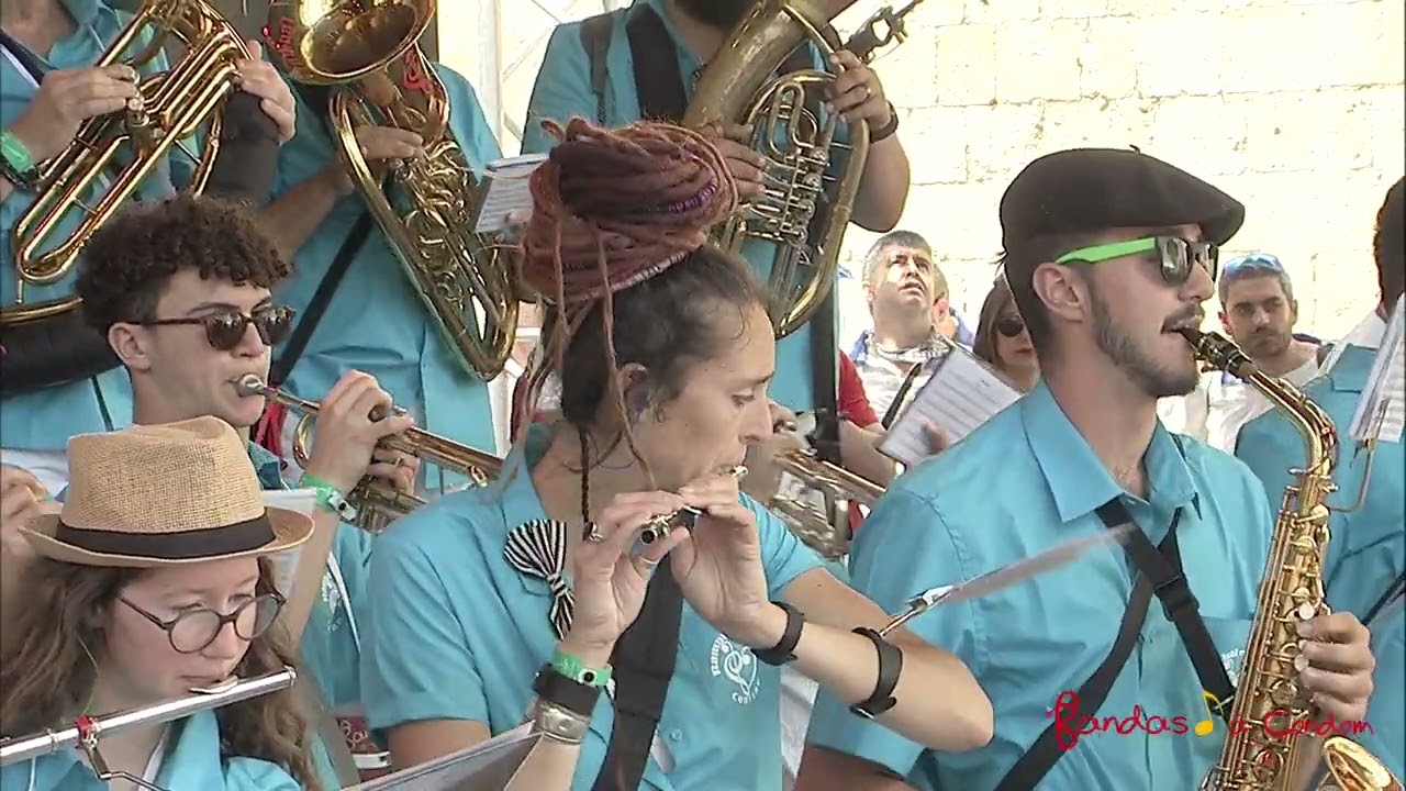 Rambal et Sagan - Condom 2022 - Grande Scène