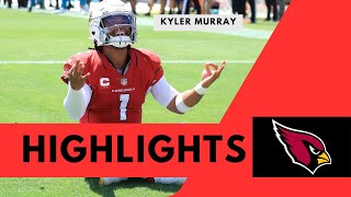 Kyler Murray's Top Career Highlights and Plays