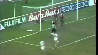 Polska - Portugalia 1:0 MŚ 1986