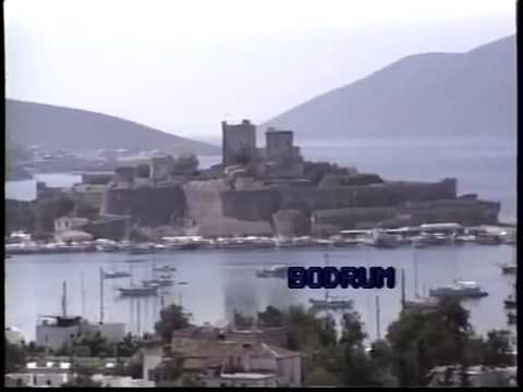 Türkei 1987 - Bodrum