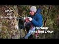 Frischluft "Tipps und Tricks" Thema: Bohren von Verbundhaken